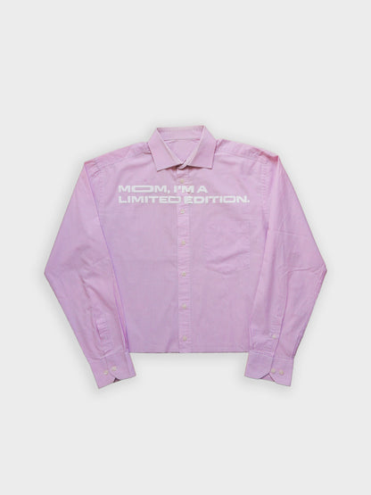 Chemise PINK 09 - S