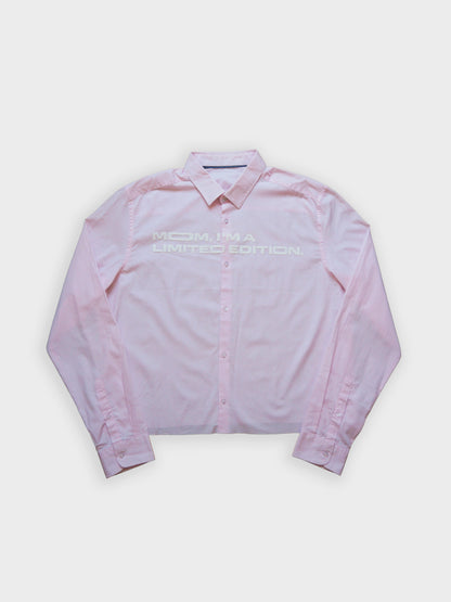 Chemise PINK 04 - M