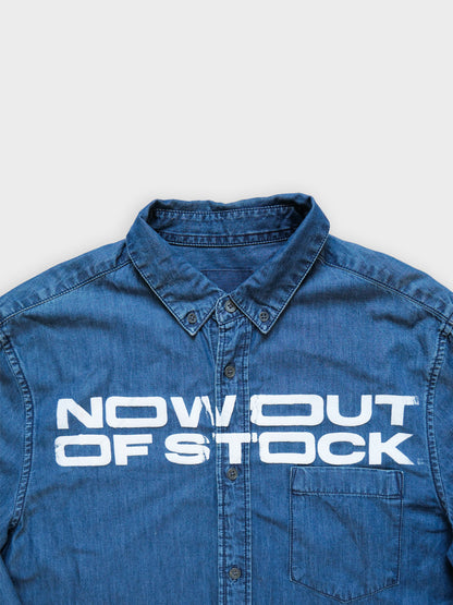 Chemise Denim 01 - S