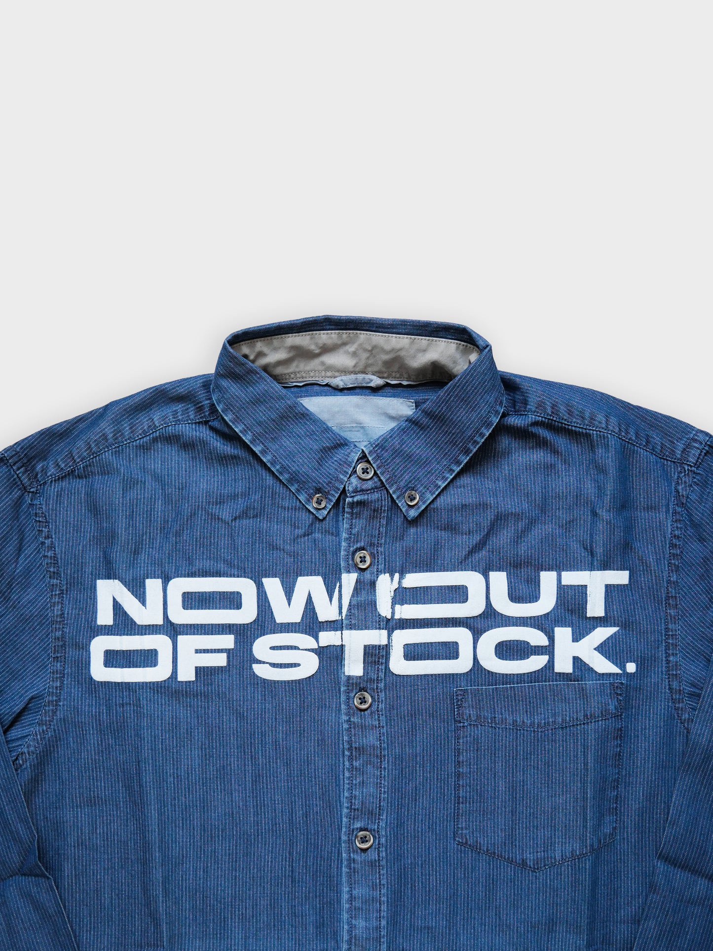 Chemise DENIM 10 - XS