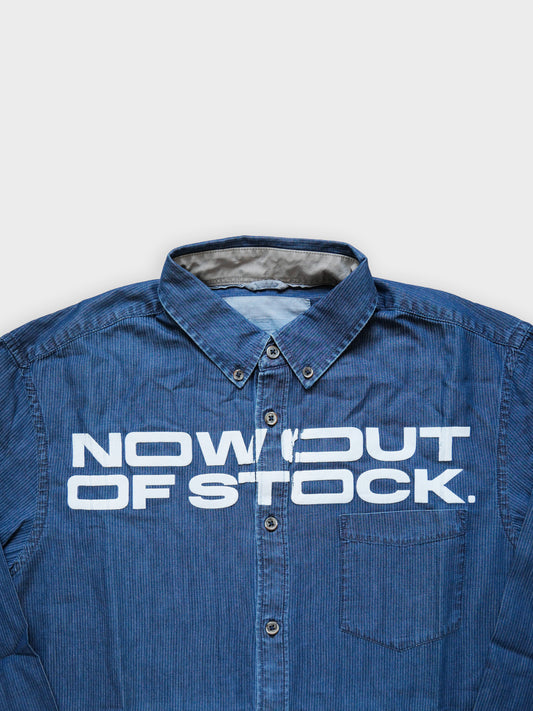 Chemise DENIM 10 - XS