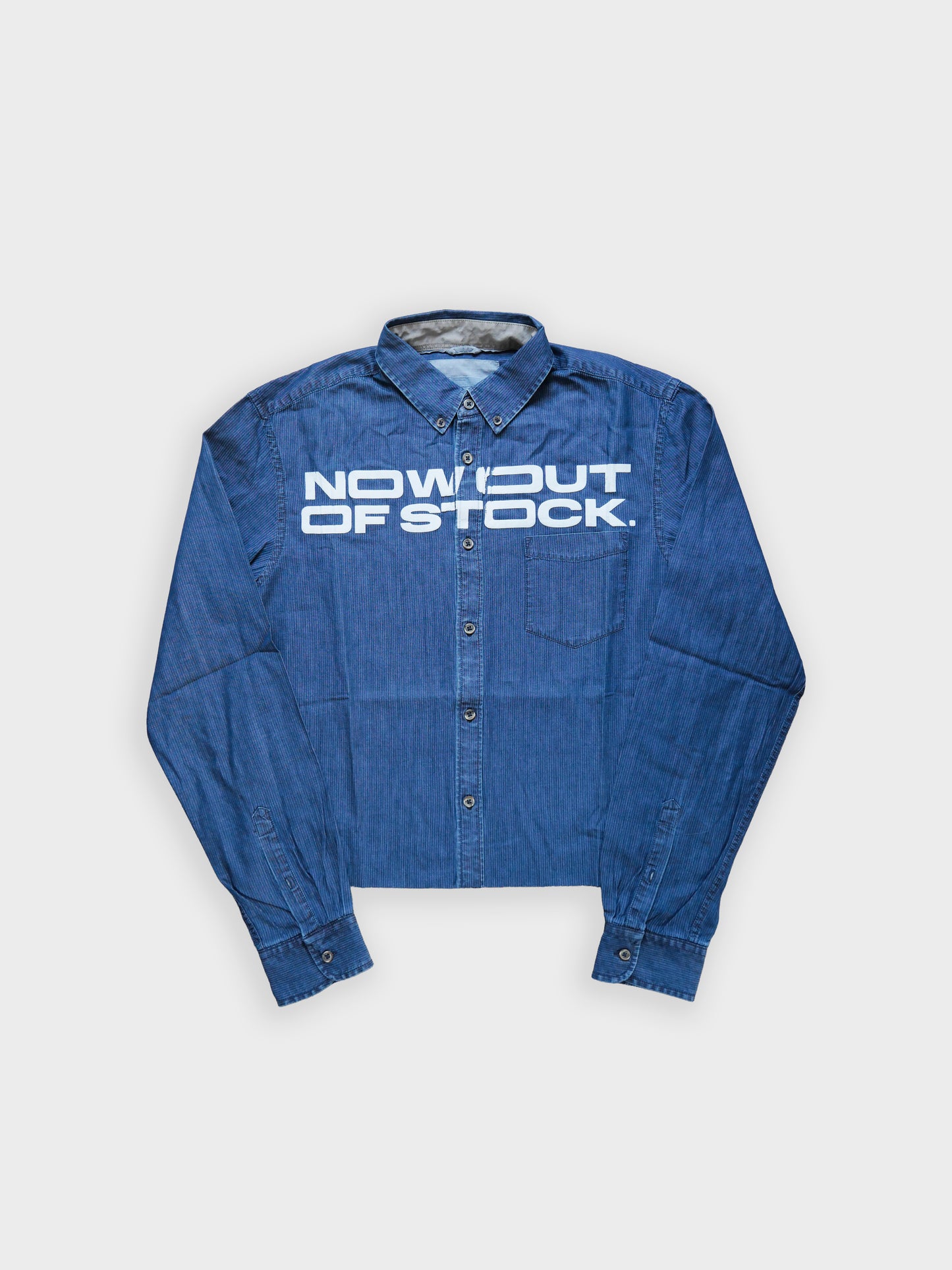 Chemise DENIM 10 - XS