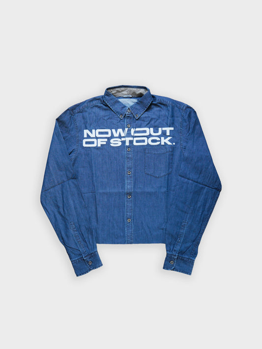 Chemise DENIM 10 - XS