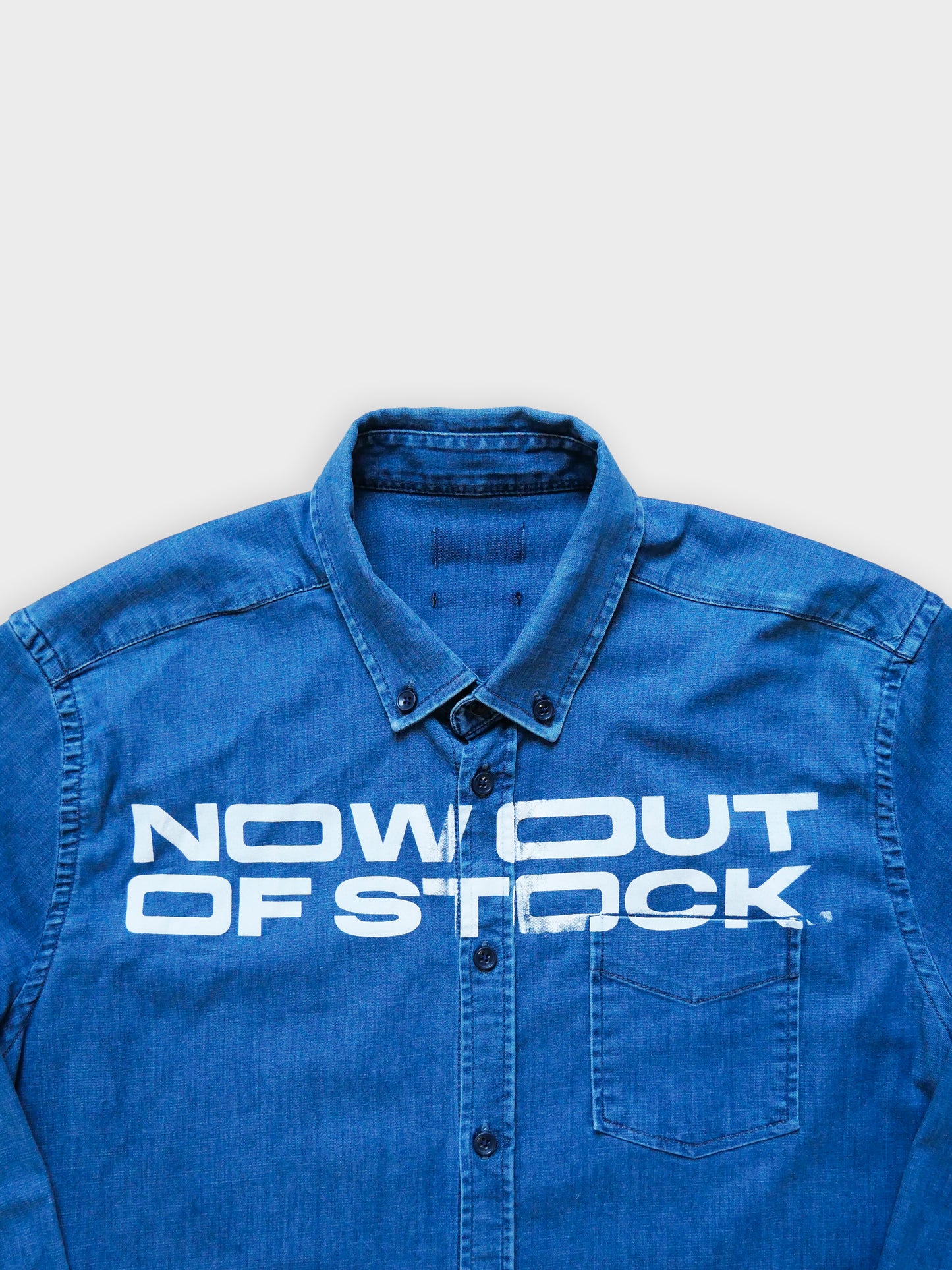 Chemise DENIM 11 - M