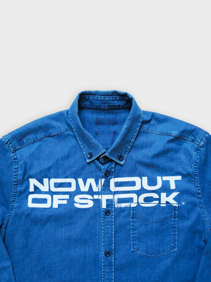 Chemise DENIM 11 - M