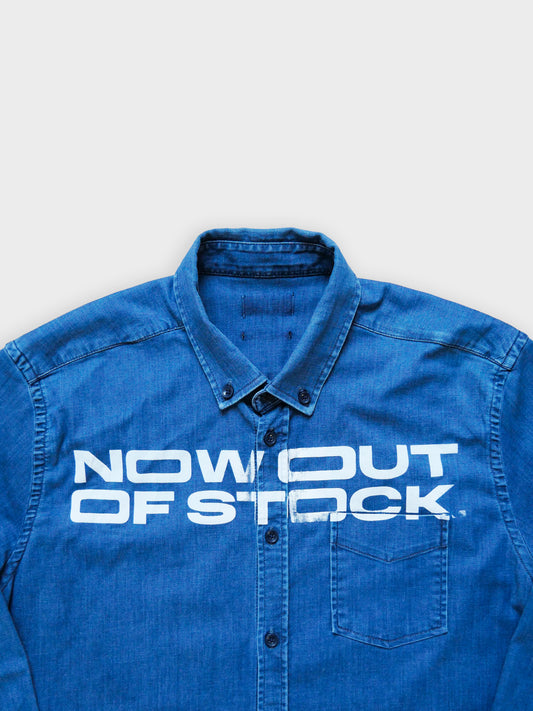 Chemise DENIM 11 - M