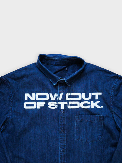 Chemise DENIM 12 - L