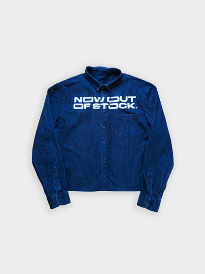 Chemise DENIM 12 - L