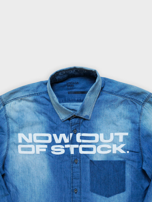 Chemise DENIM 13 - M