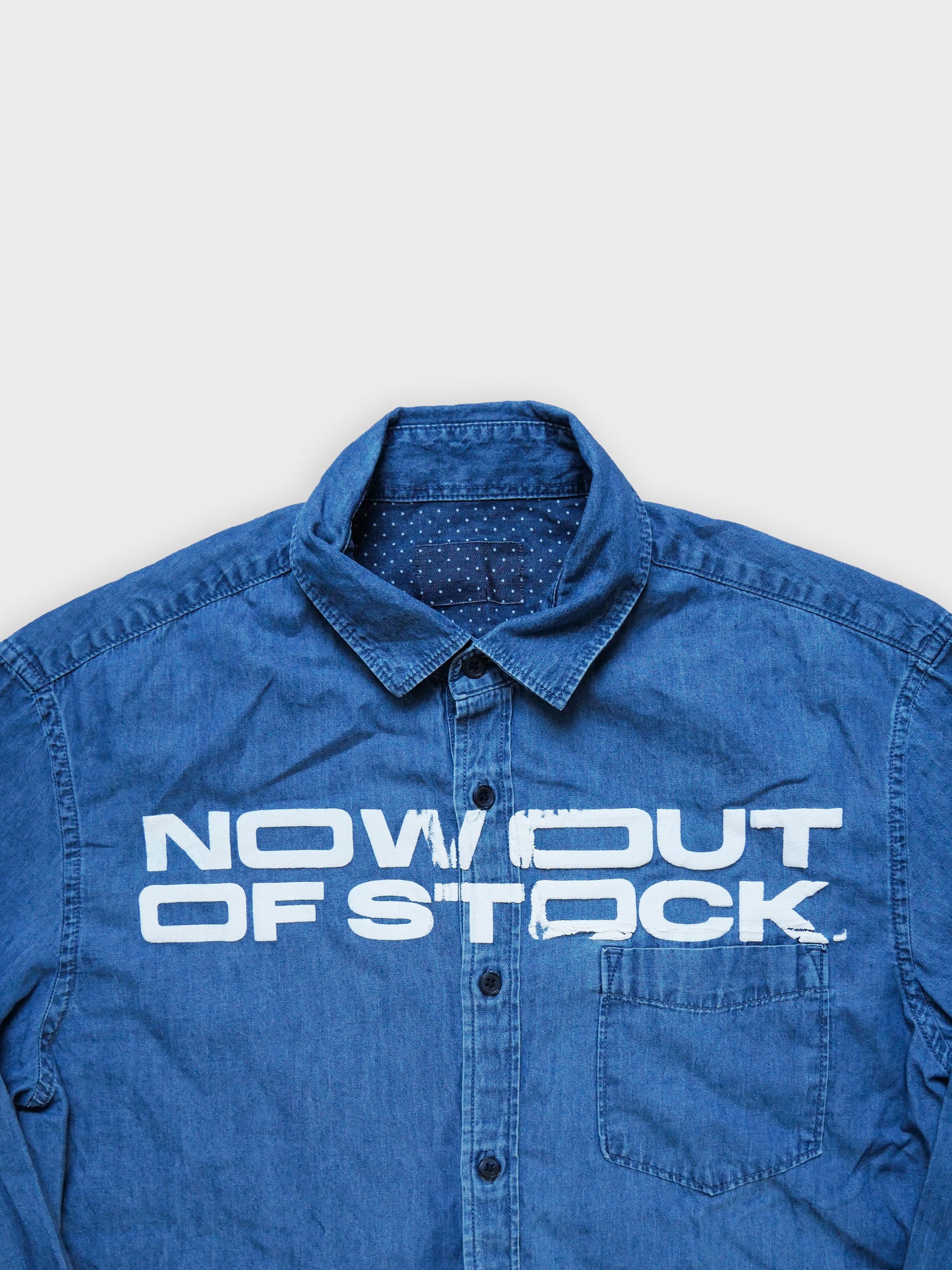 Chemise DENIM 14 - S