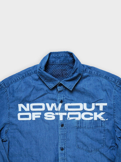 Chemise DENIM 14 - S