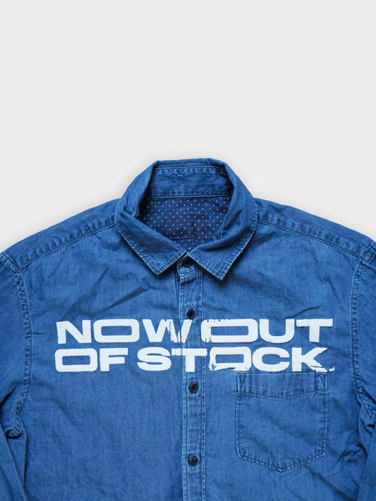 Chemise DENIM 14 - S