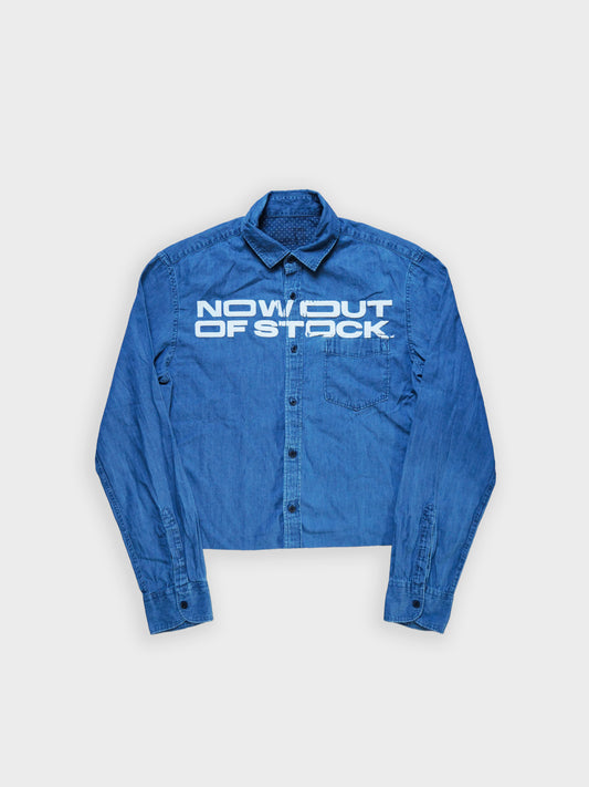Chemise DENIM 14 - S