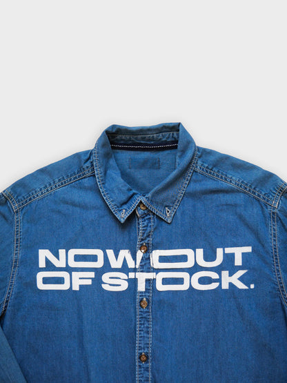 Chemise DENIM 16 - S