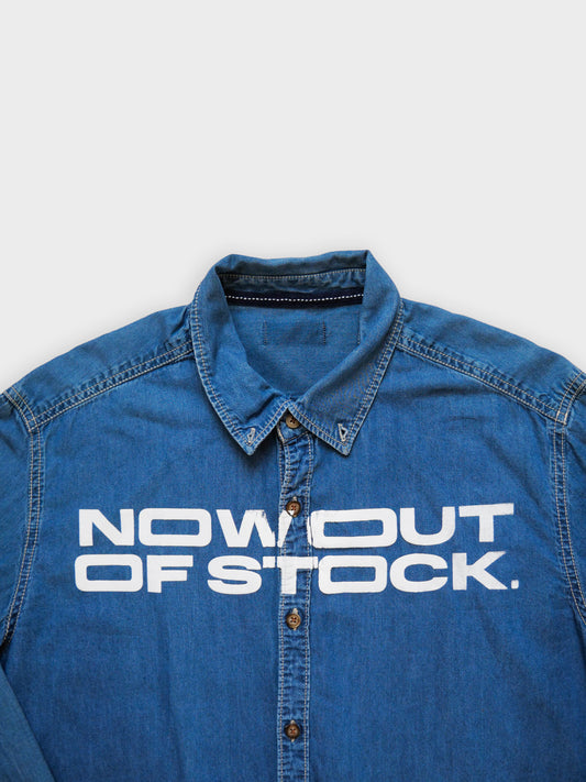 Chemise DENIM 16 - S