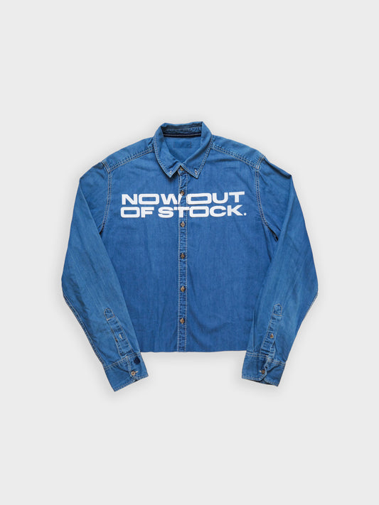 Chemise DENIM 16 - S
