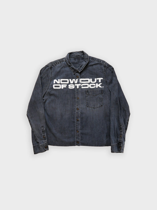 Chemise DENIM 17 - S