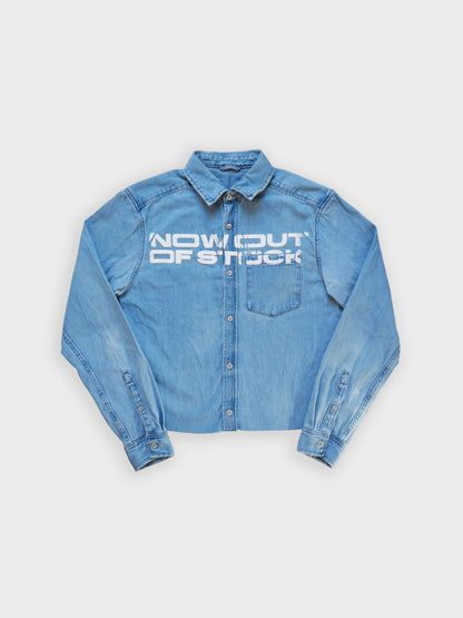 chemise denim 02 - S
