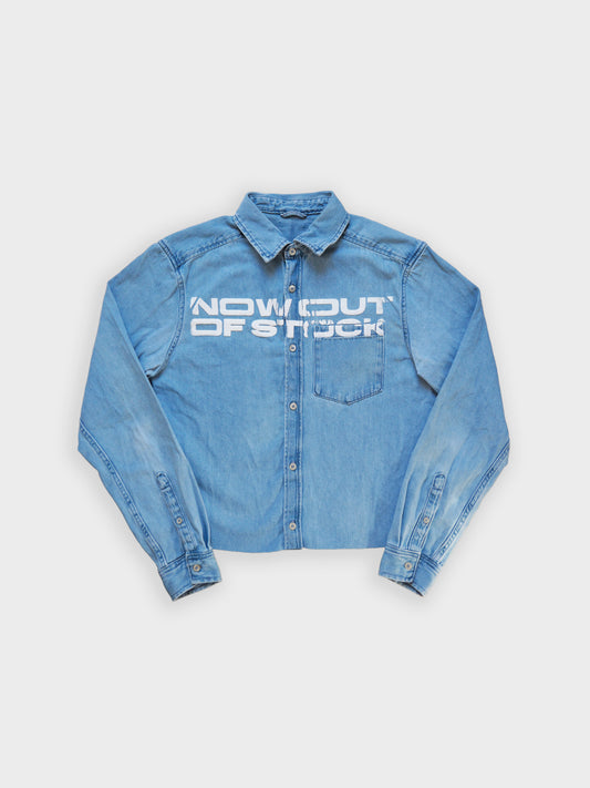 chemise denim 02 - S