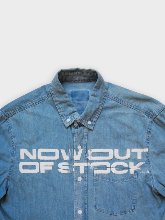 Chemise DENIM 04 - S