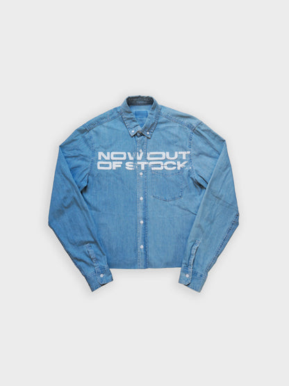 Chemise DENIM 04 - S