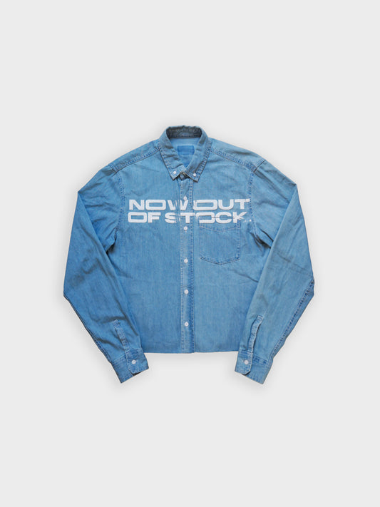 Chemise DENIM 04 - S