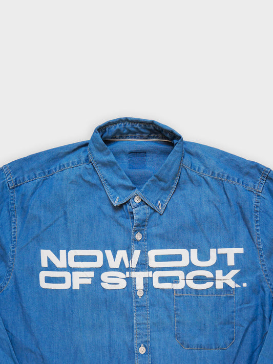 Chemise DENIM 05 - S