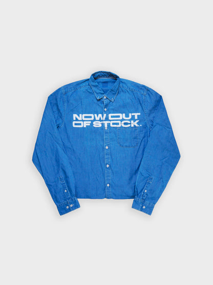 Chemise DENIM 05 - S