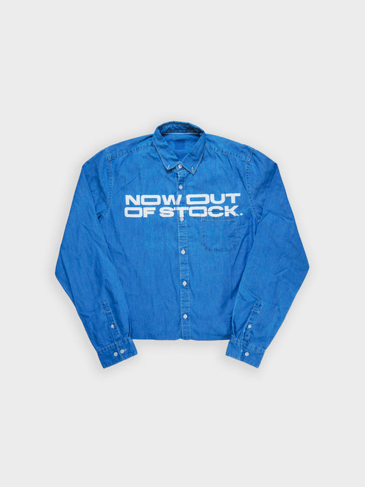 Chemise DENIM 05 - S