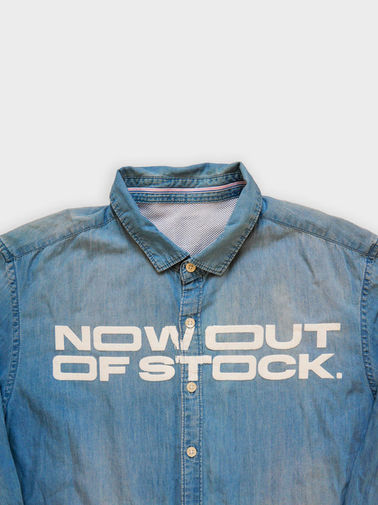 Chemise DENIM 06 - M