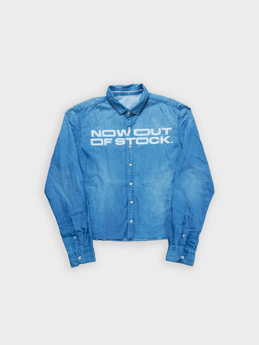Chemise DENIM 06 - M