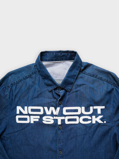 Chemise DENIM 08 - M