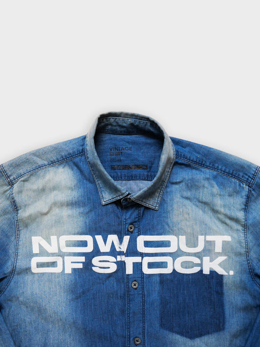 Chemise DENIM 09 - S