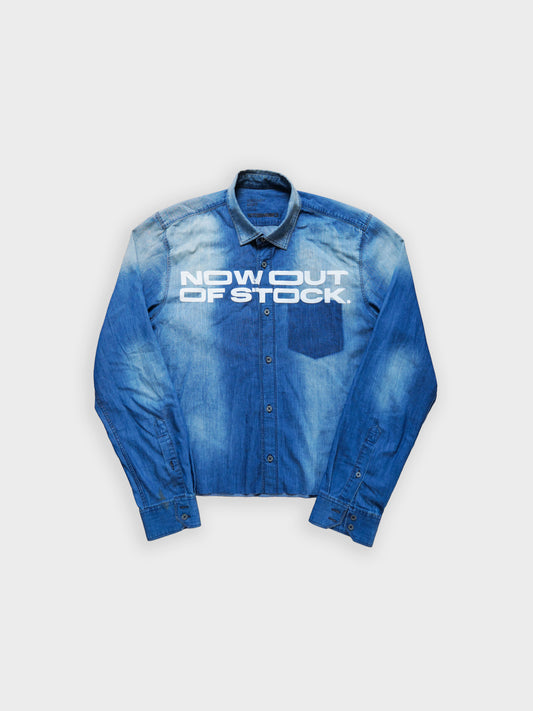 Chemise DENIM 09 - S