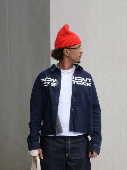 Chemise DENIM 14 - S