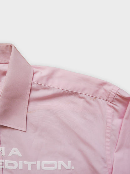 Chemise PINK 18 - L